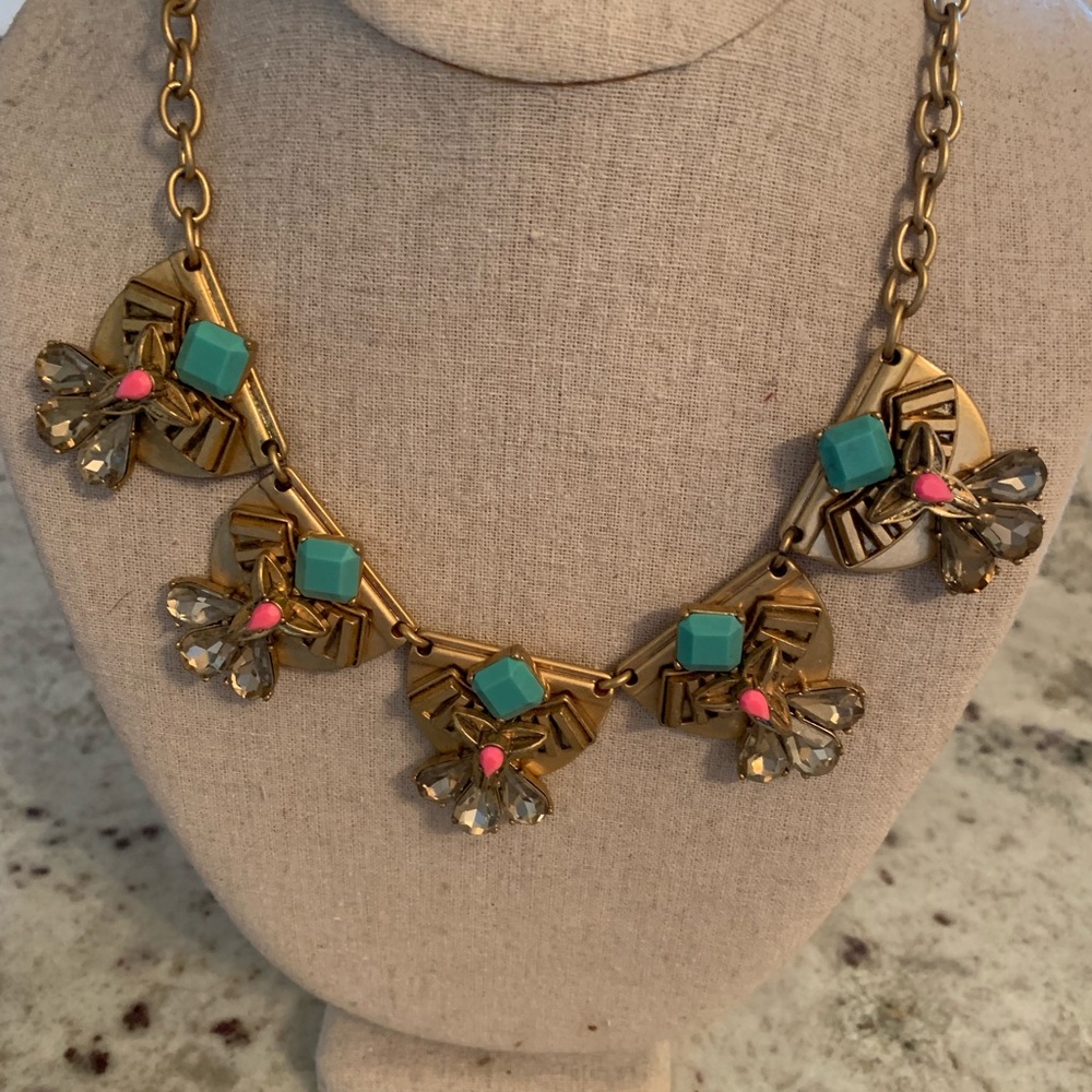 Stella and Dot necklace